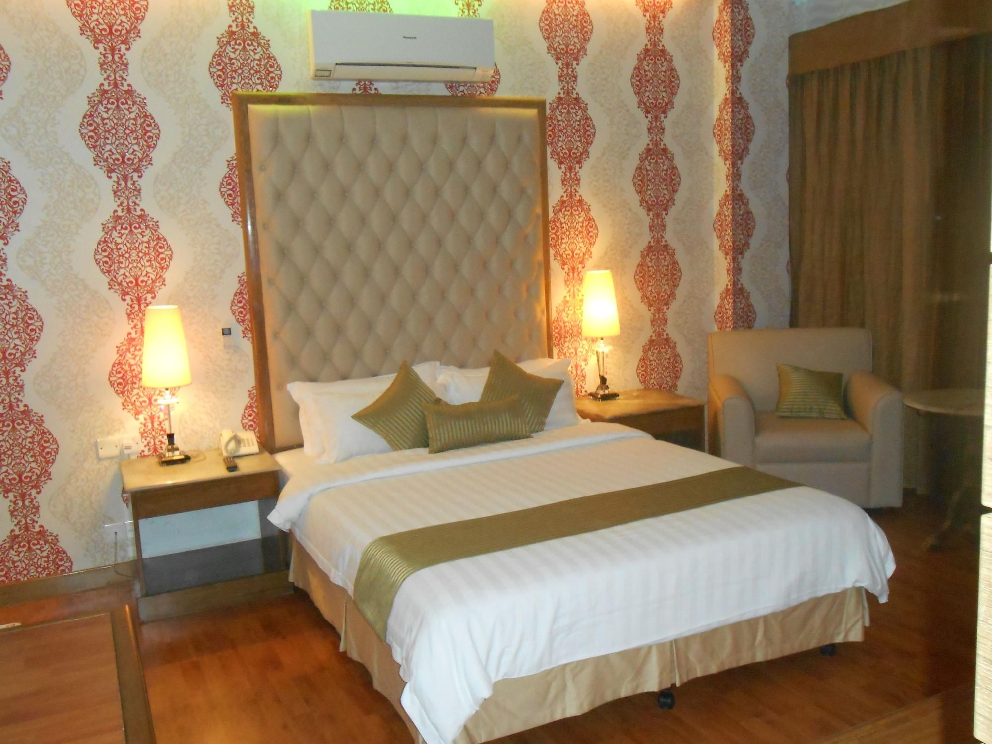Hotel Swiss Garden Daca Exterior foto