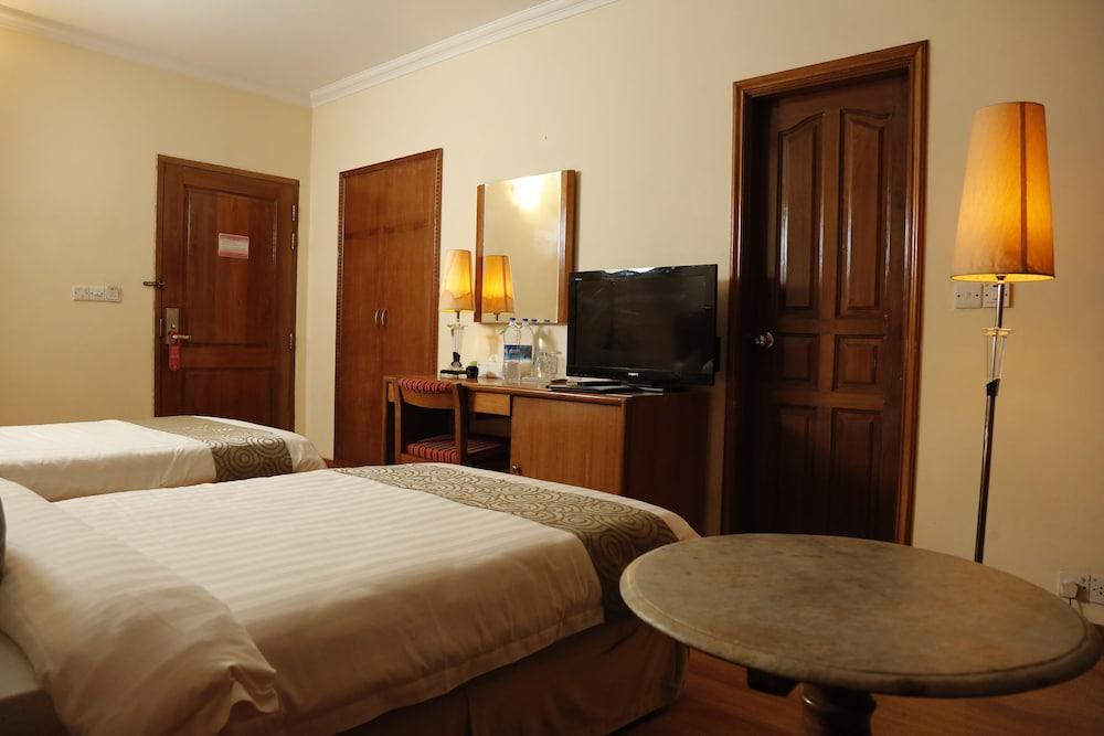 Hotel Swiss Garden Daca Exterior foto