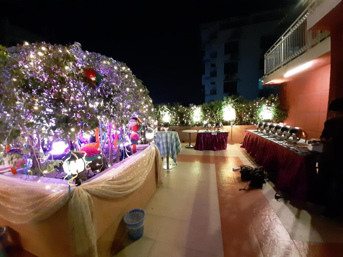 Hotel Swiss Garden Daca Exterior foto