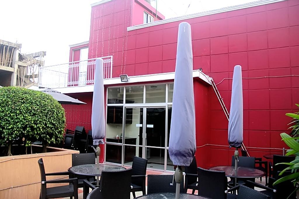 Hotel Swiss Garden Daca Exterior foto