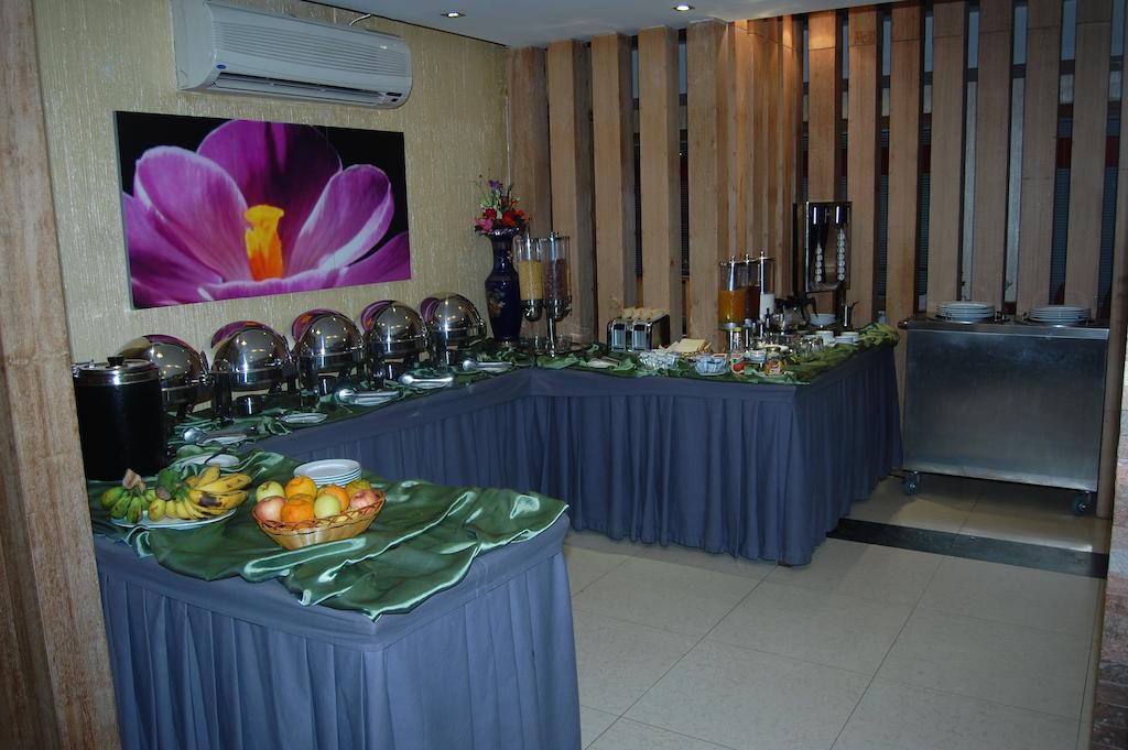 Hotel Swiss Garden Daca Exterior foto