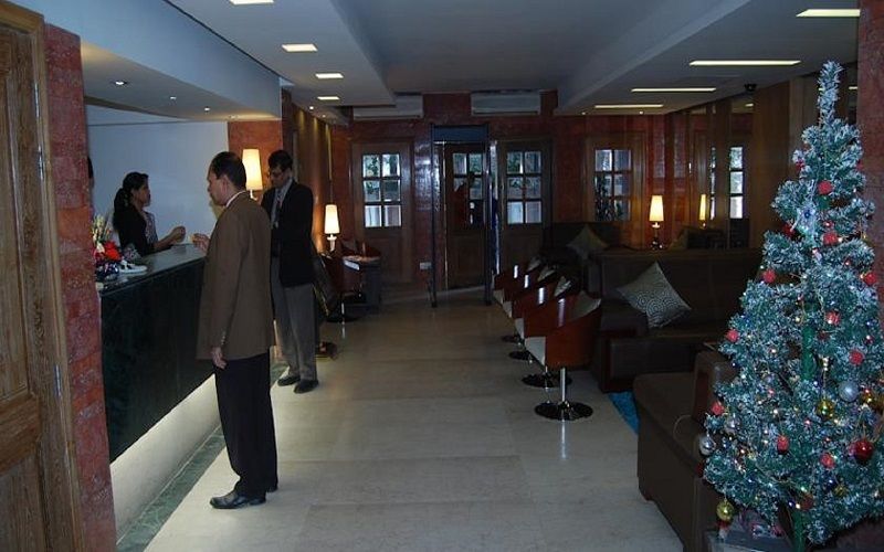 Hotel Swiss Garden Daca Exterior foto