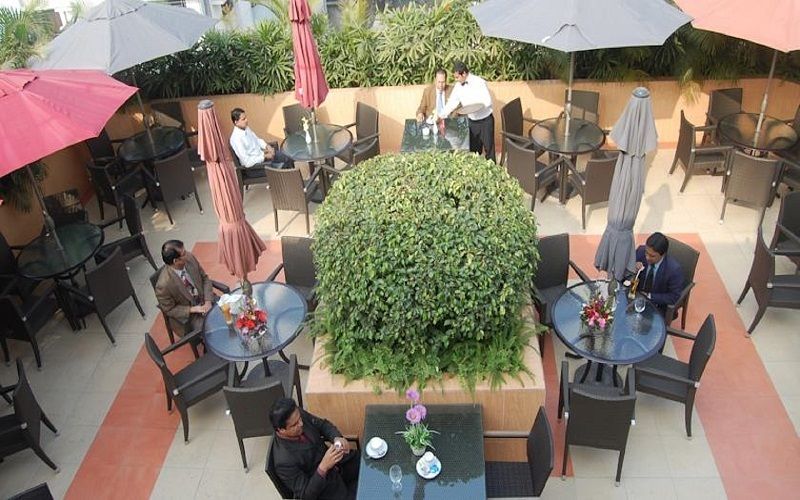 Hotel Swiss Garden Daca Exterior foto