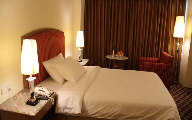 Hotel Swiss Garden Daca Exterior foto