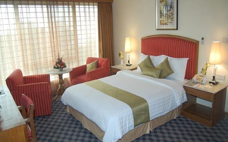 Hotel Swiss Garden Daca Exterior foto