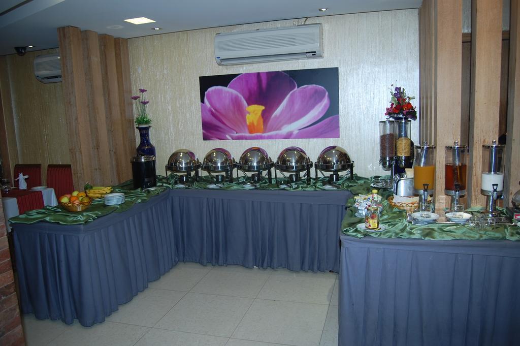 Hotel Swiss Garden Daca Exterior foto